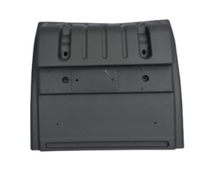 आदमी TGA एल-LX रियर MUDGUARD (रियर, LH) 81664100173